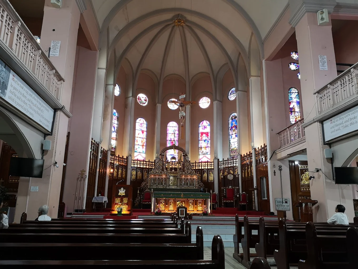 Baguio Cathedral