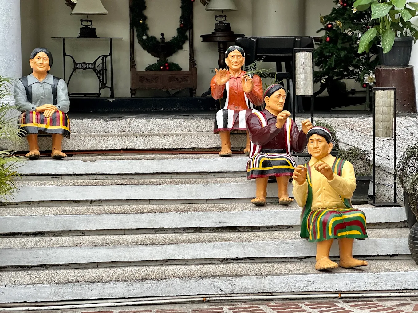 Igorot Stairs