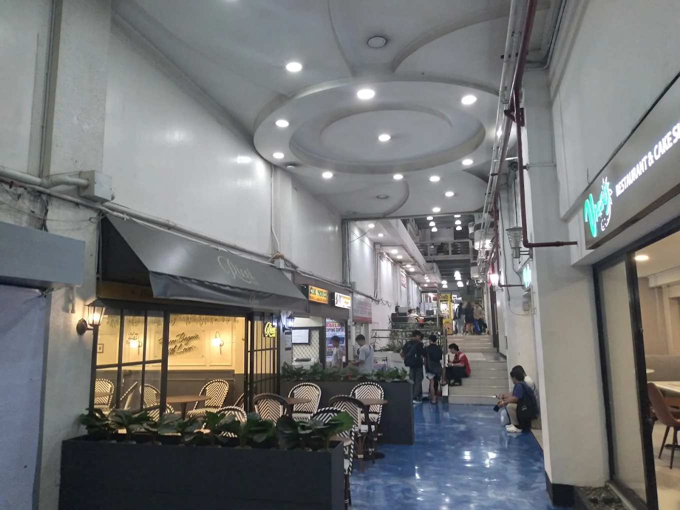 Porta Vaga Mall