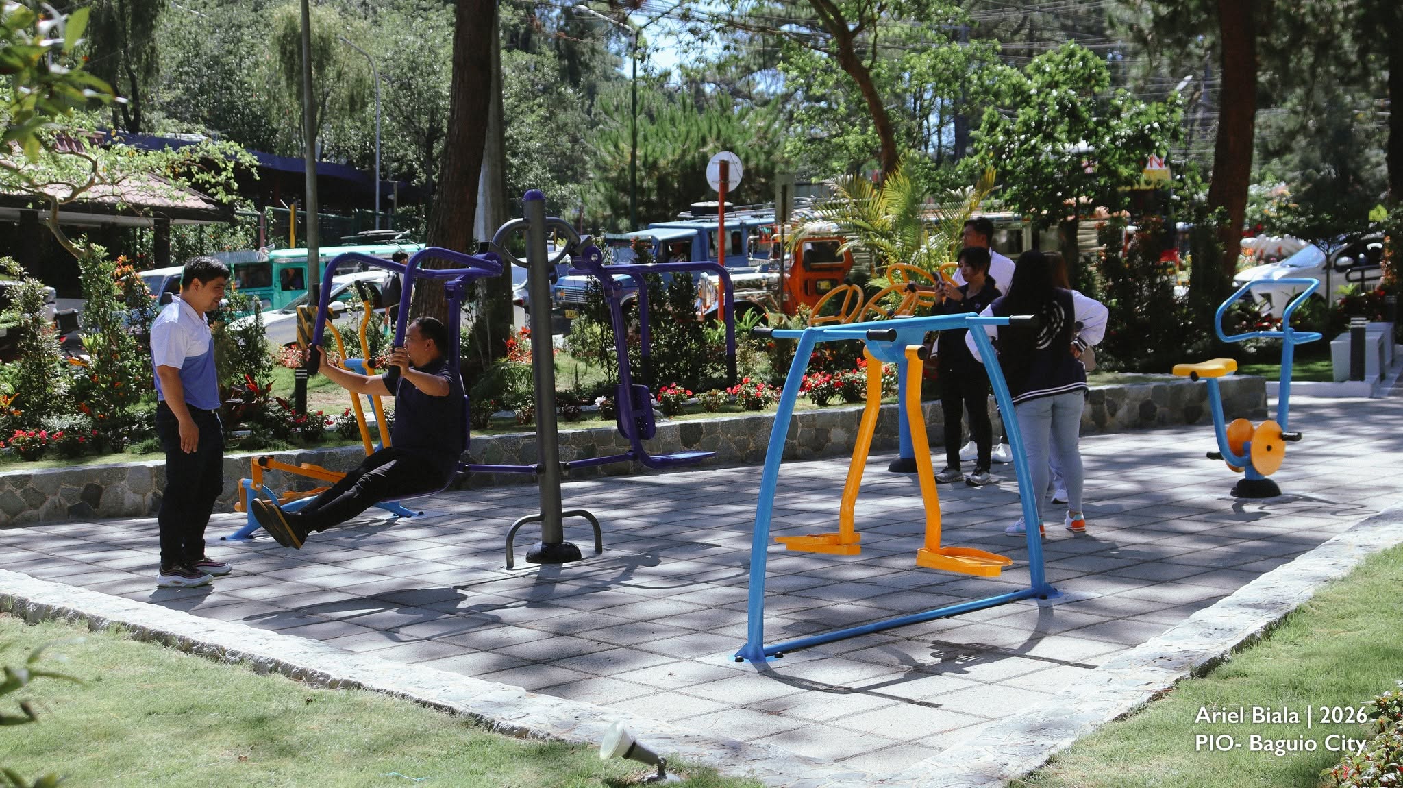 Sunshine Park
