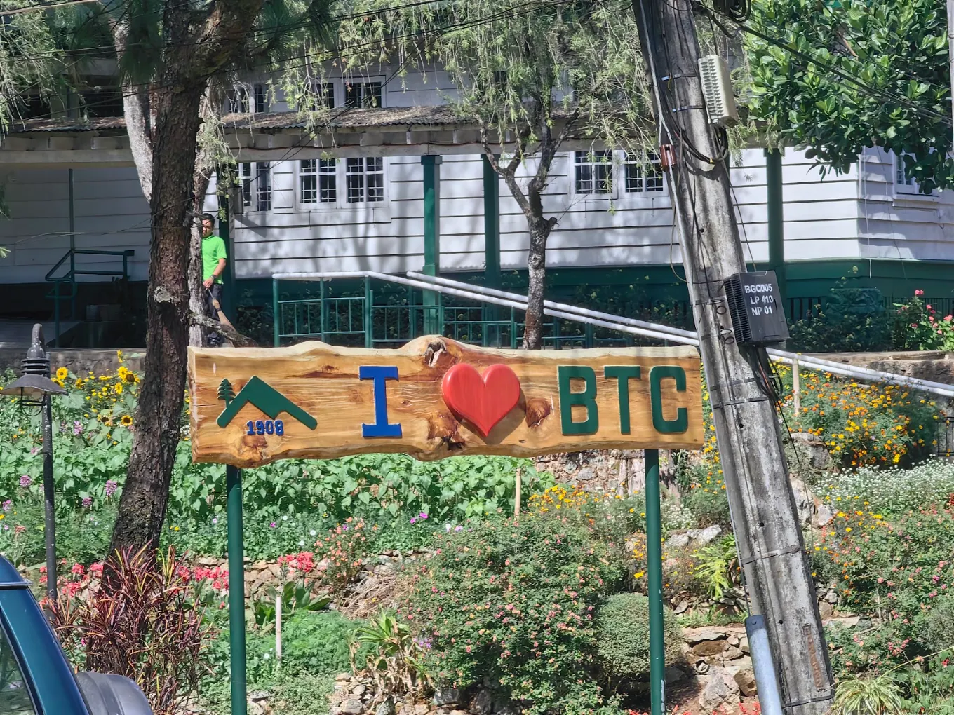 Teachers Camp