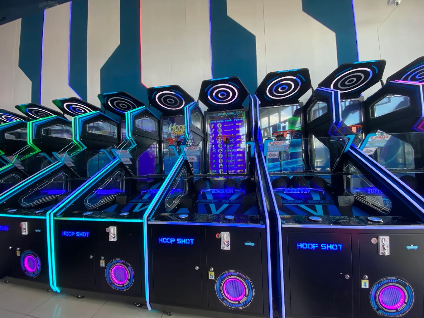 Quantum Funland