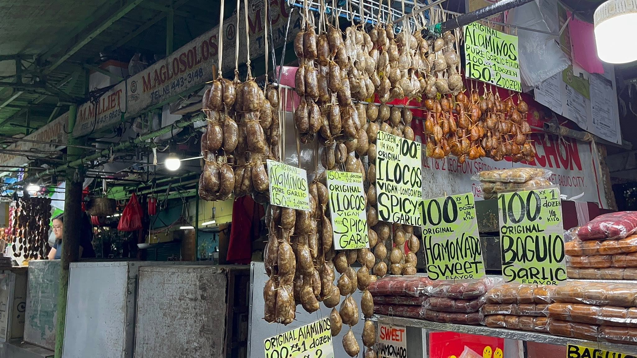 Baguio Public Market
