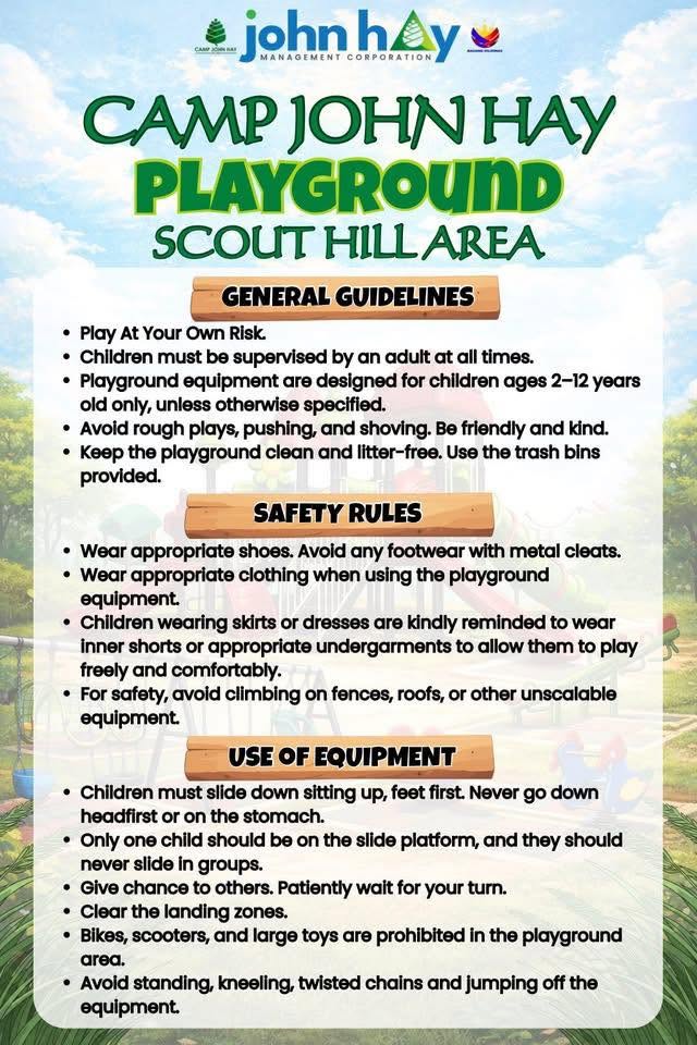 Scout Hill Playground