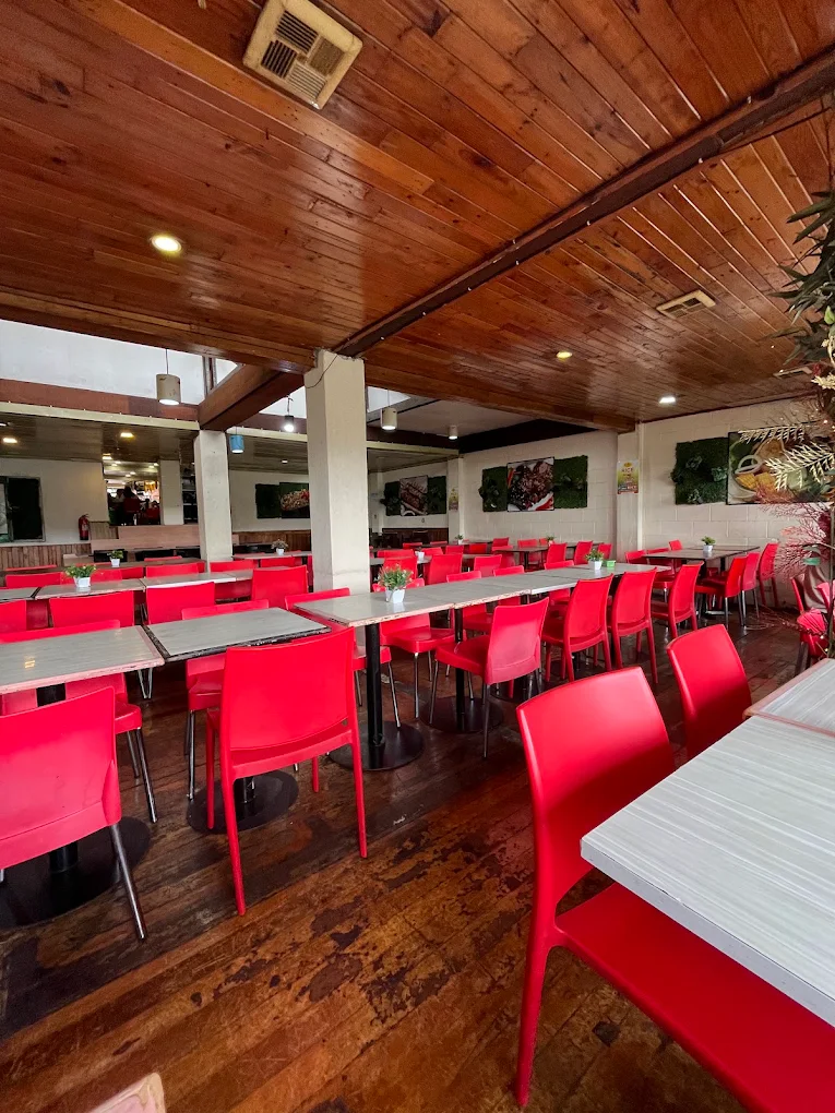 Point & Grill