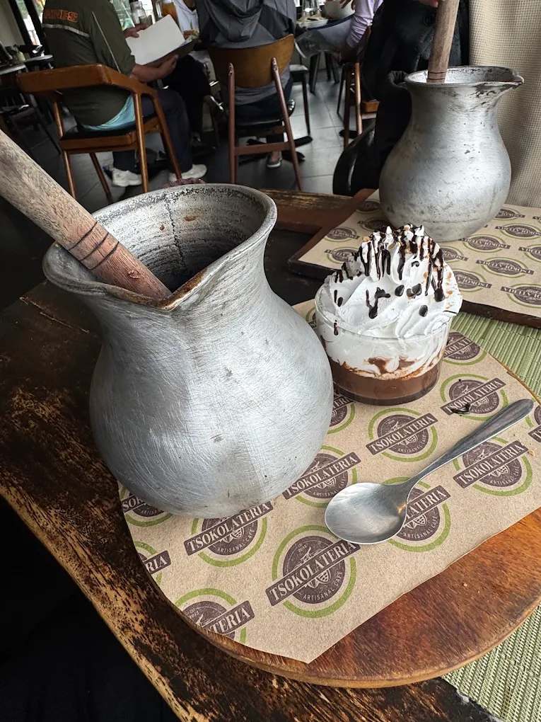 Tsokolateria Artisanal Café