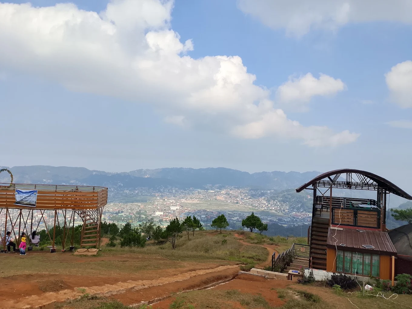 Mt. Yangbew