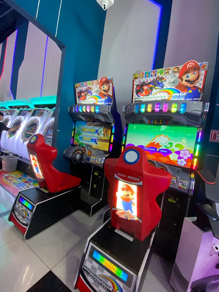 Quantum Funland