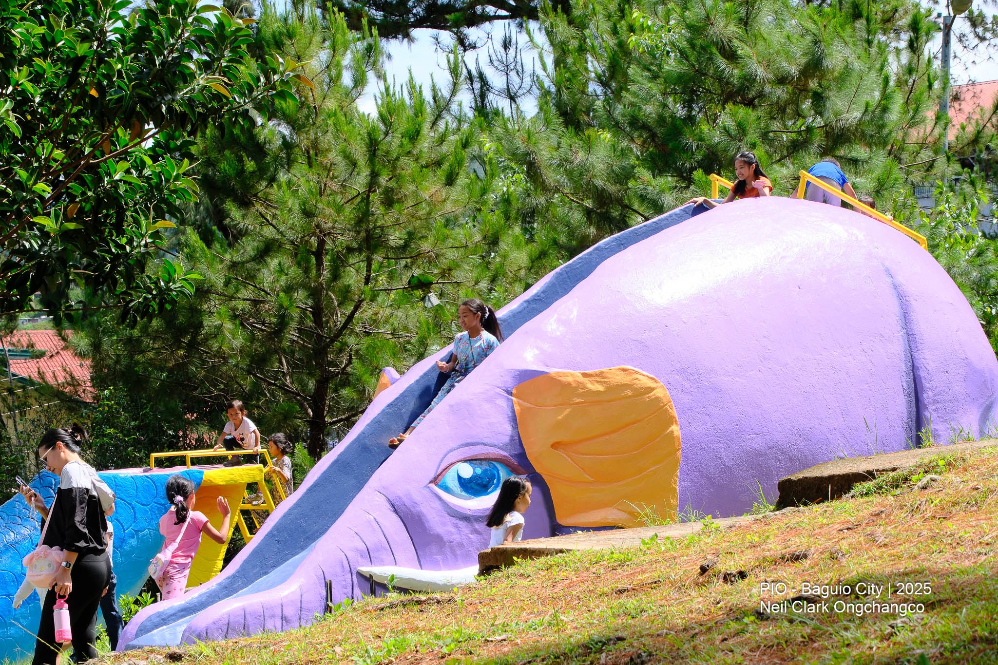 Bayan Community Park