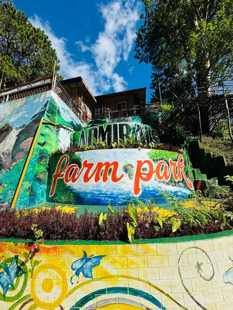 Admirals Farm Park