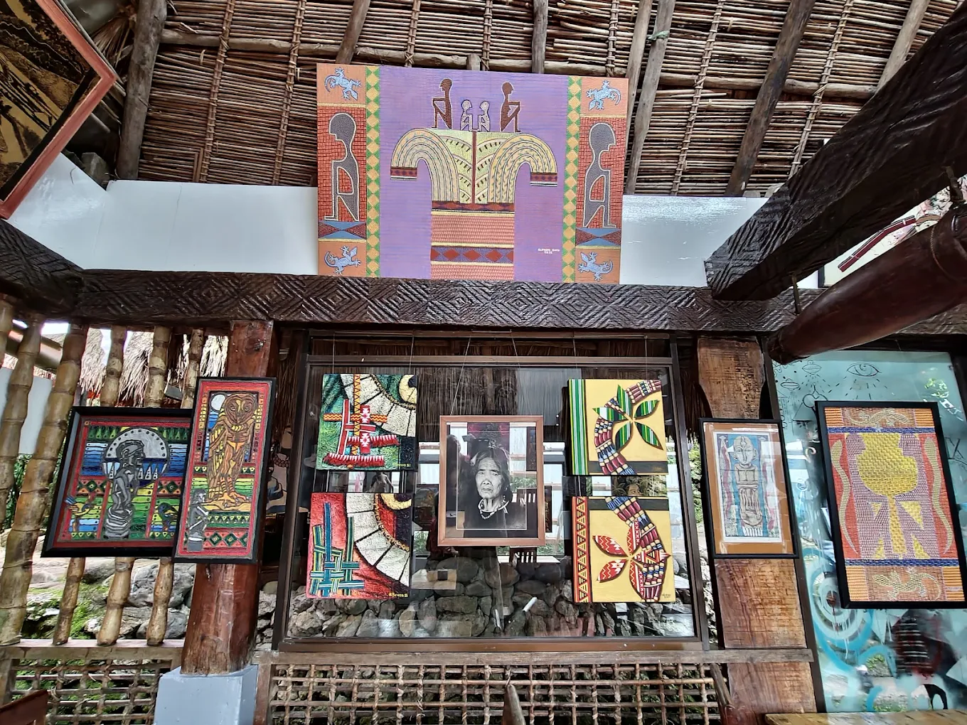 Tam-awan Village