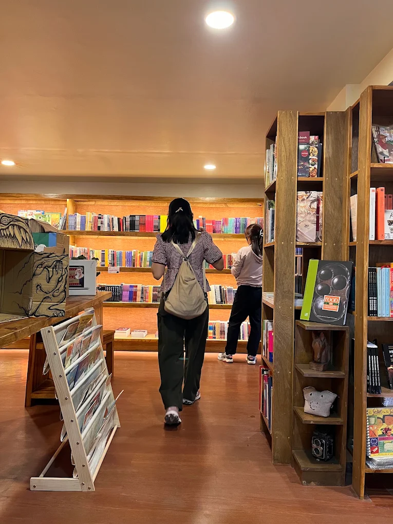 Mt. Cloud Bookshop