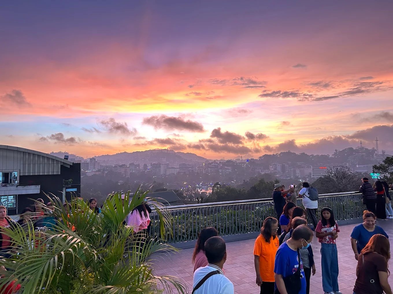 SM City Baguio