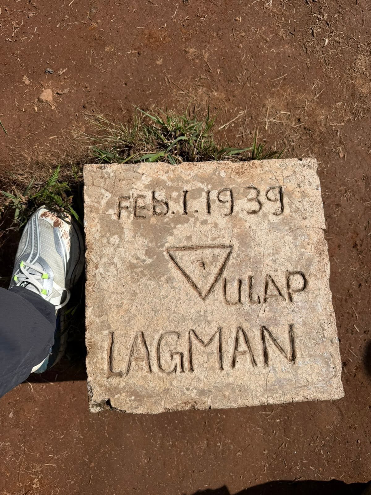 Mt. Ulap Eco-Trail