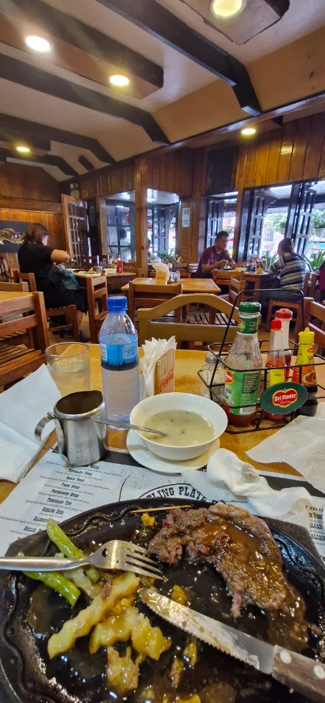 Point & Grill