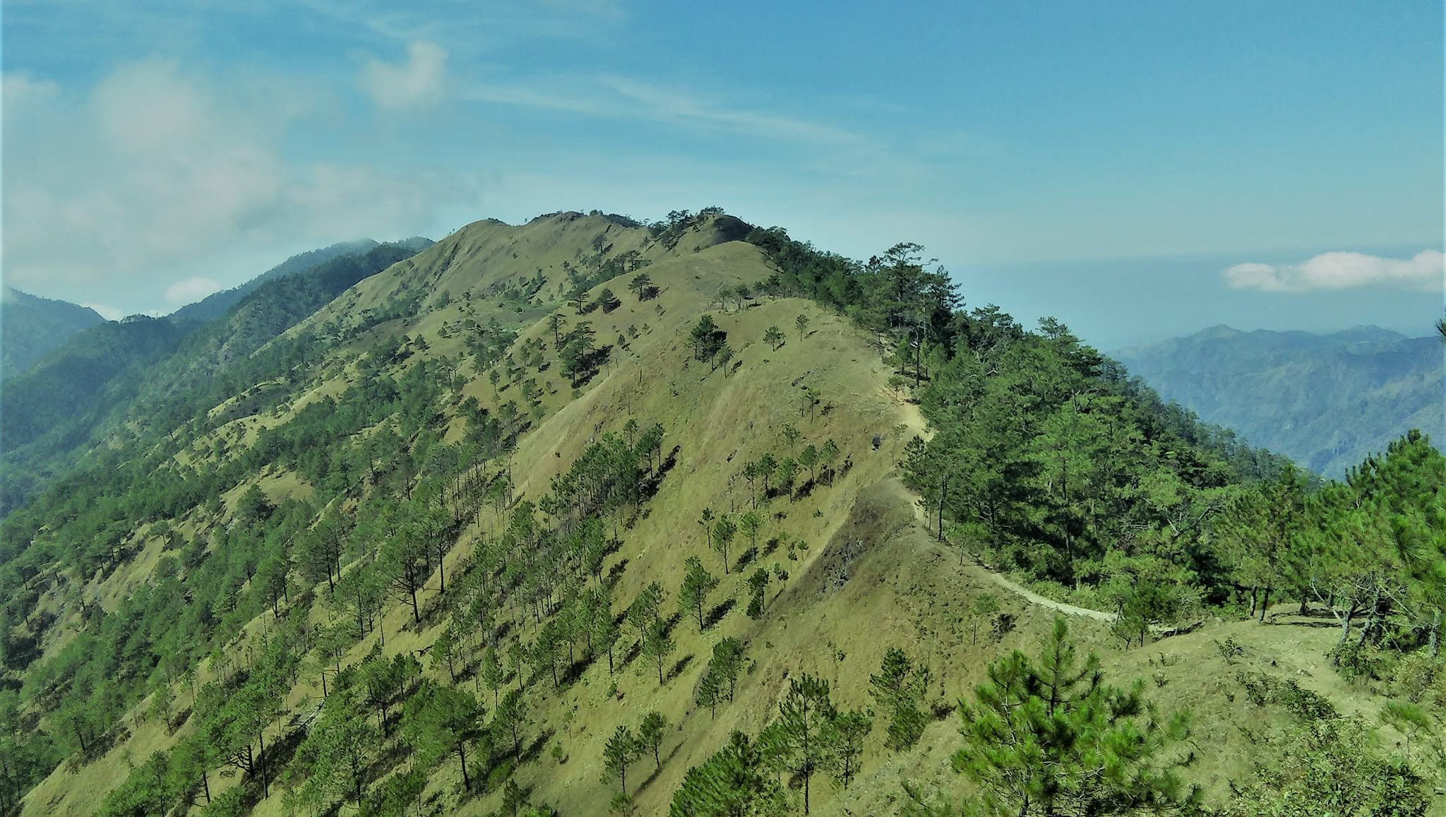 Mt. Ulap Eco-Trail