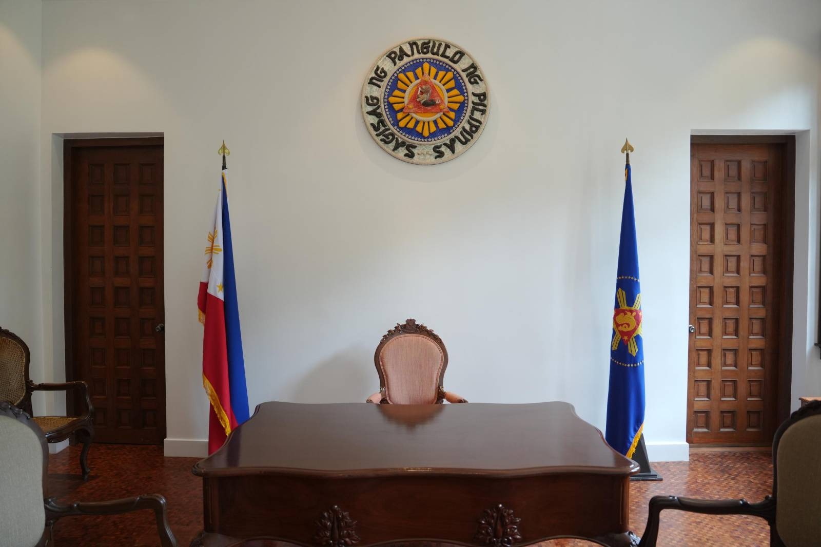 The Mansion (Baguio Mansion House)