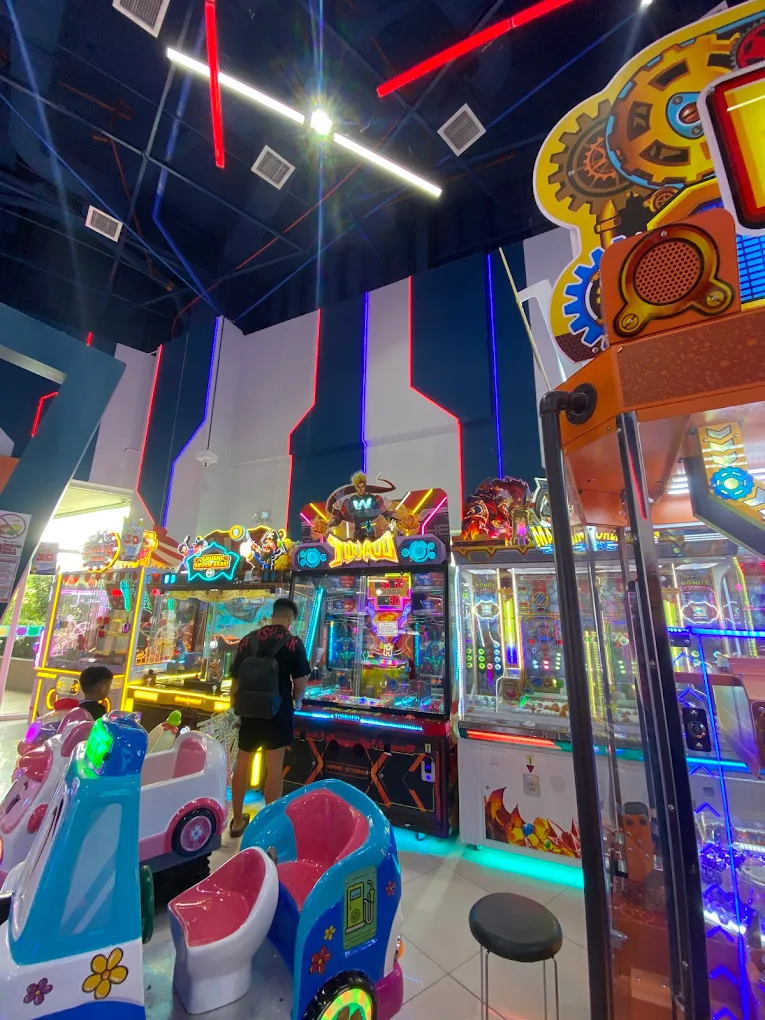 Quantum Funland