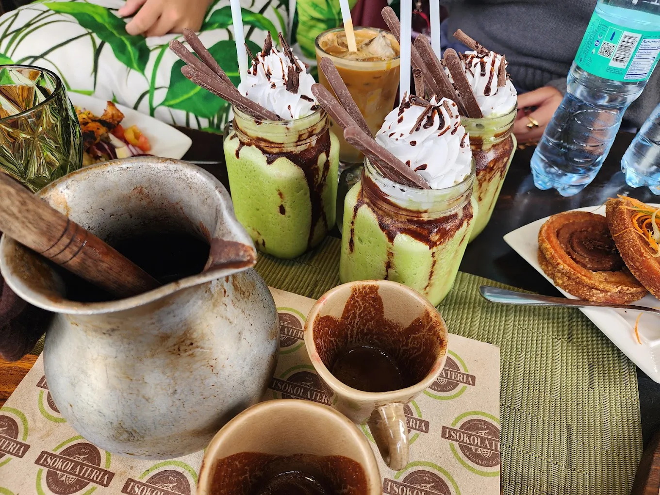 Tsokolateria Artisanal Café
