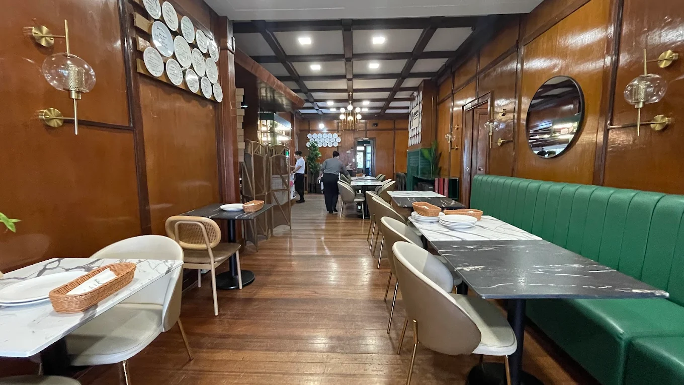 Amare La Cucina — Outlook (Main Branch)