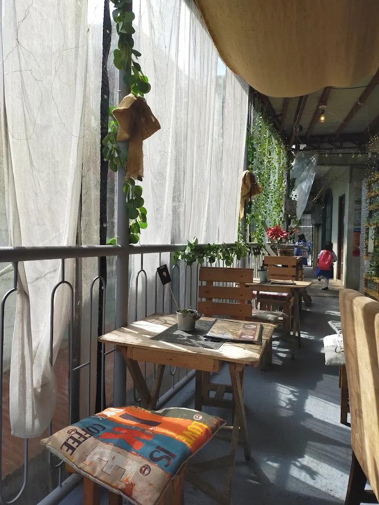 Sinner or Saint Cafe — Balili (La Trinidad)