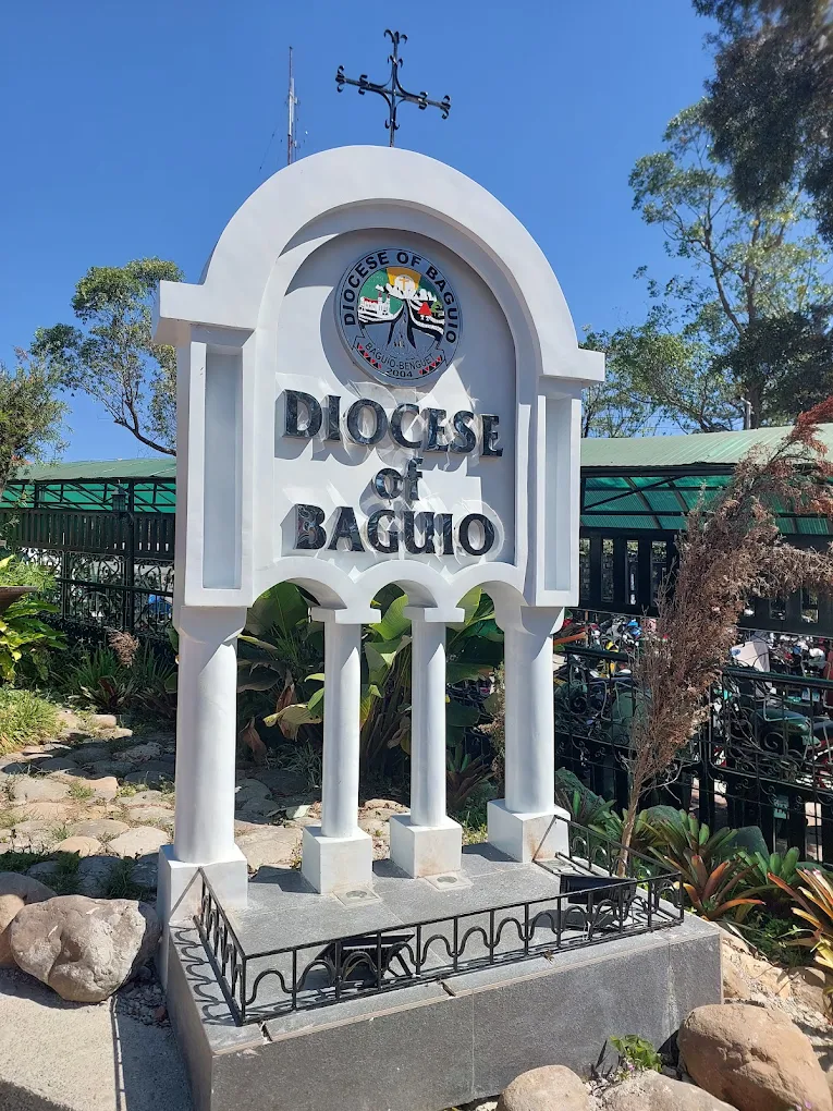 Baguio Cathedral