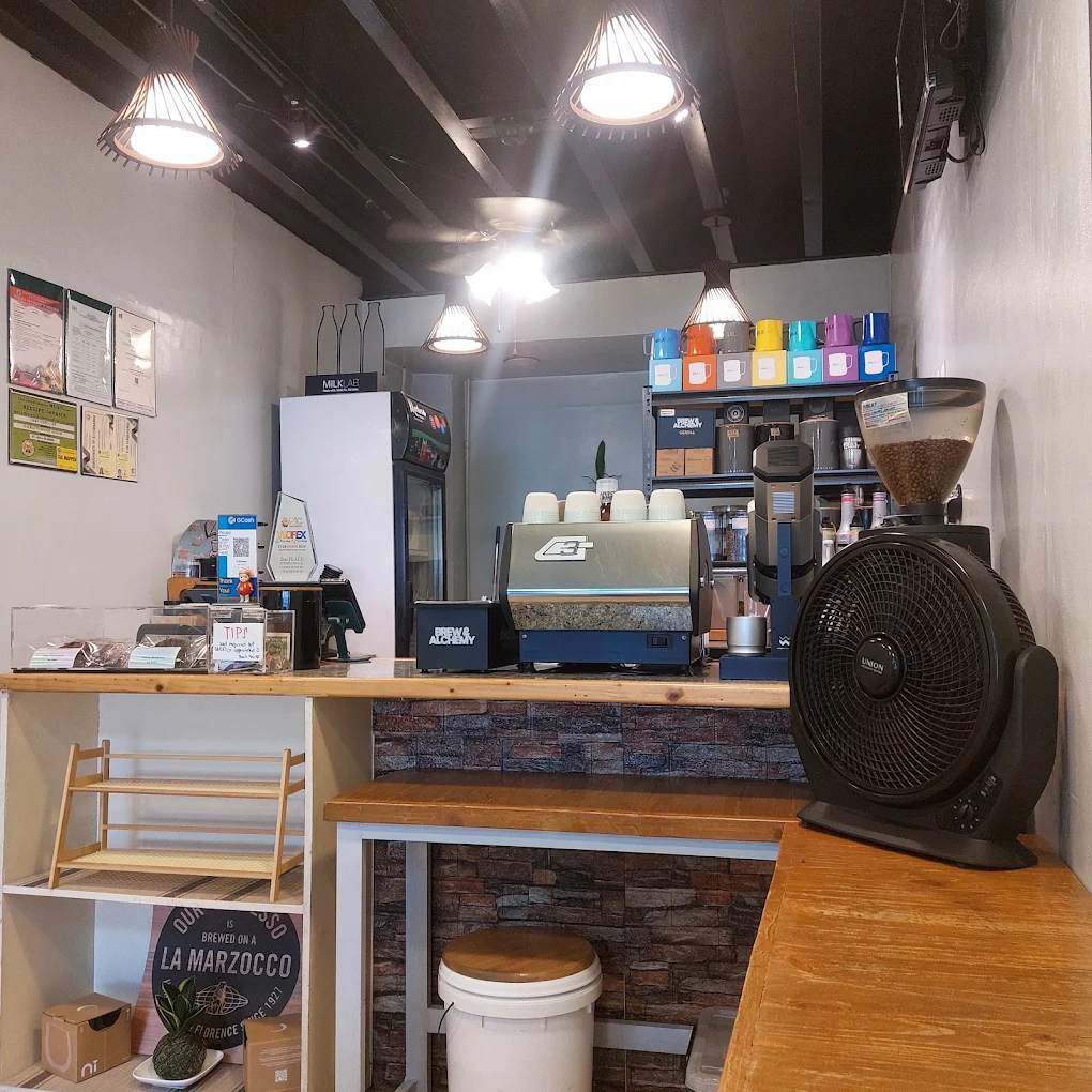 Brew & Alchemy Coffeeworks
