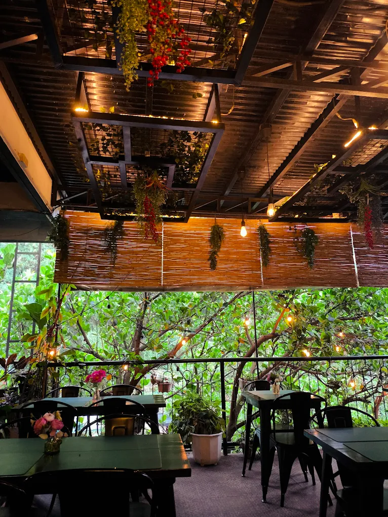 Sinner or Saint Cafe — Balili (La Trinidad)