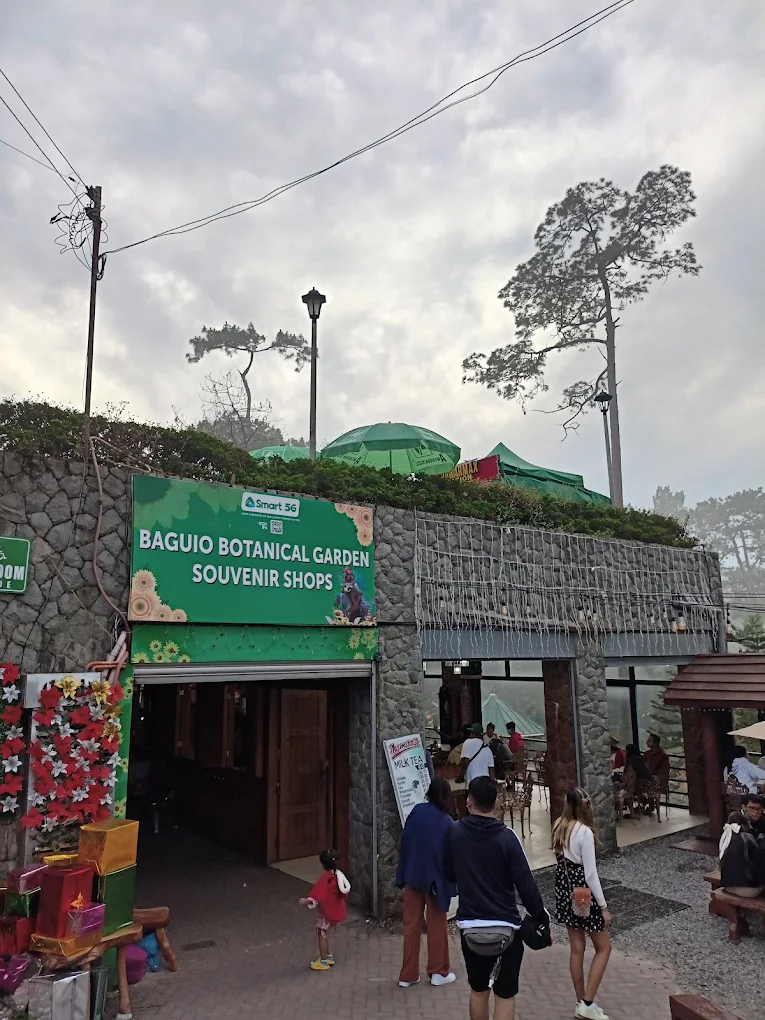Baguio Botanical Garden