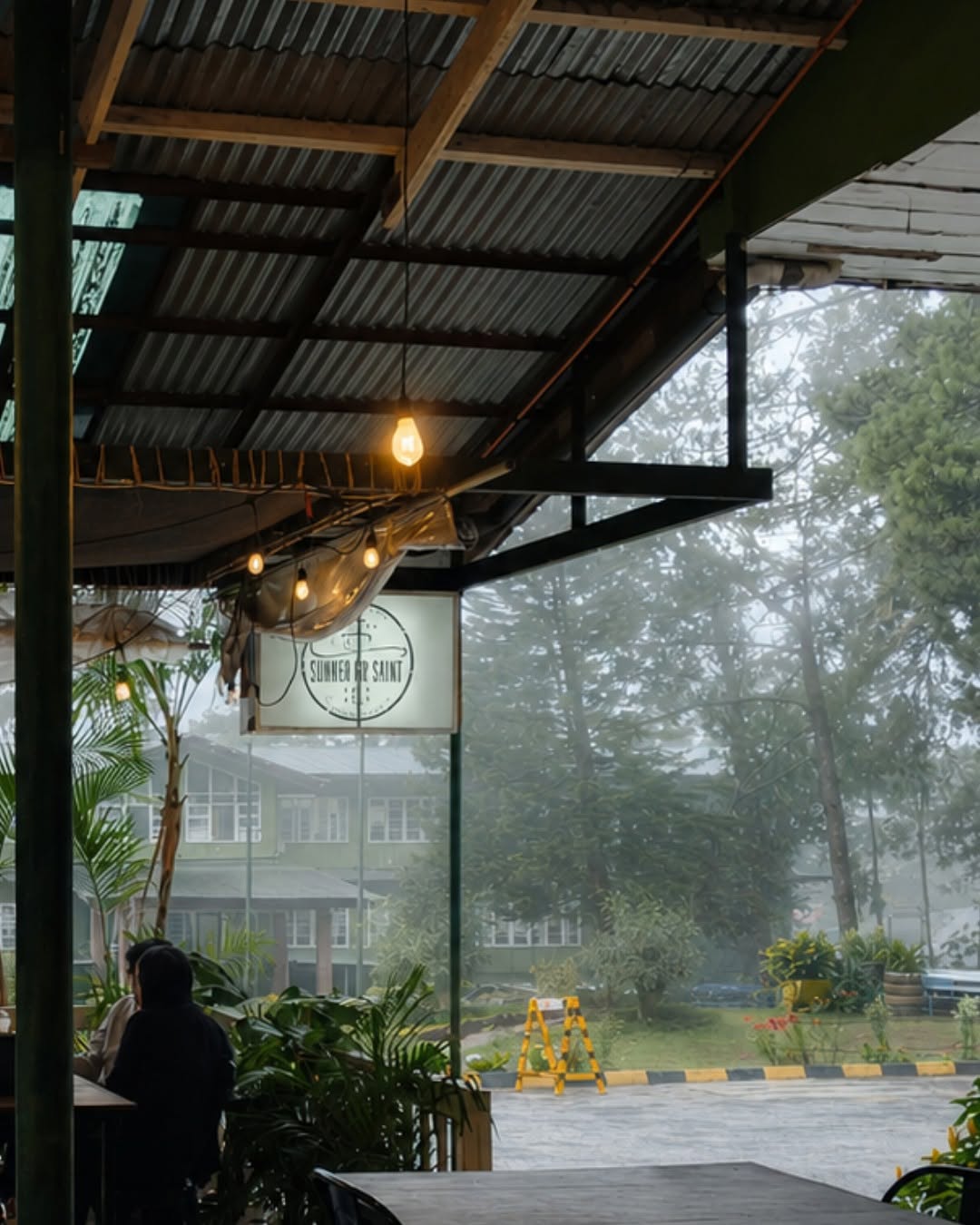 Sinner or Saint Cafe — PBTS Guisad (Baguio)
