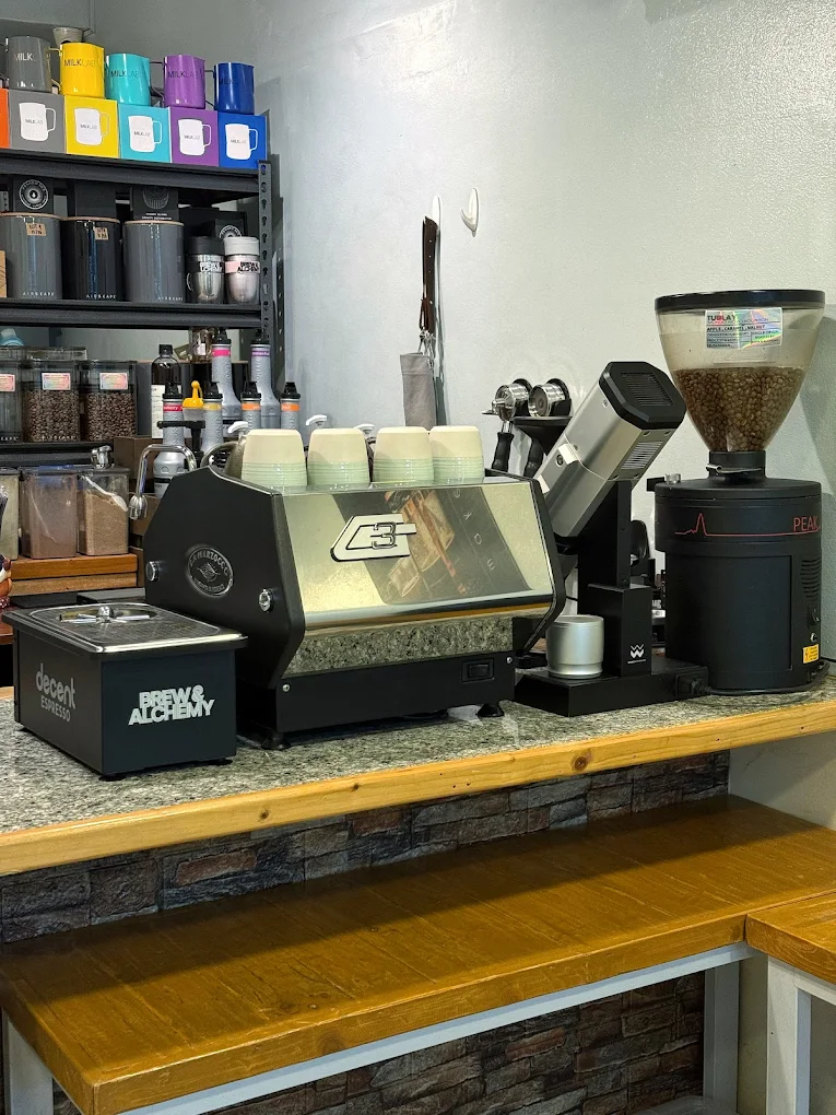 Brew & Alchemy Coffeeworks