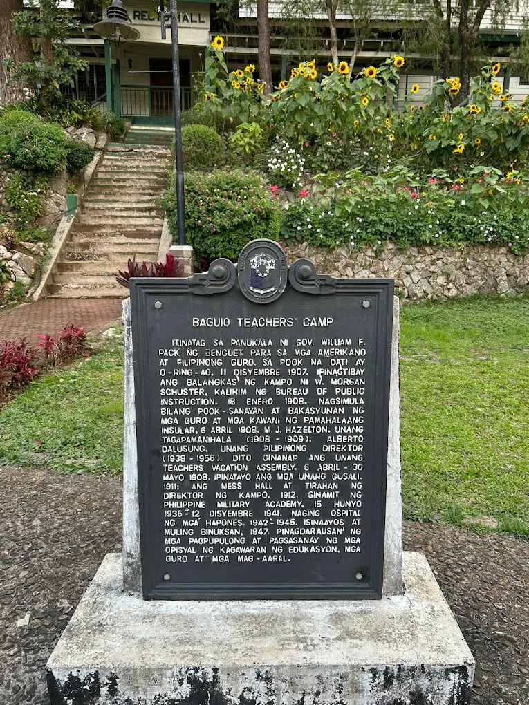 Teachers Camp