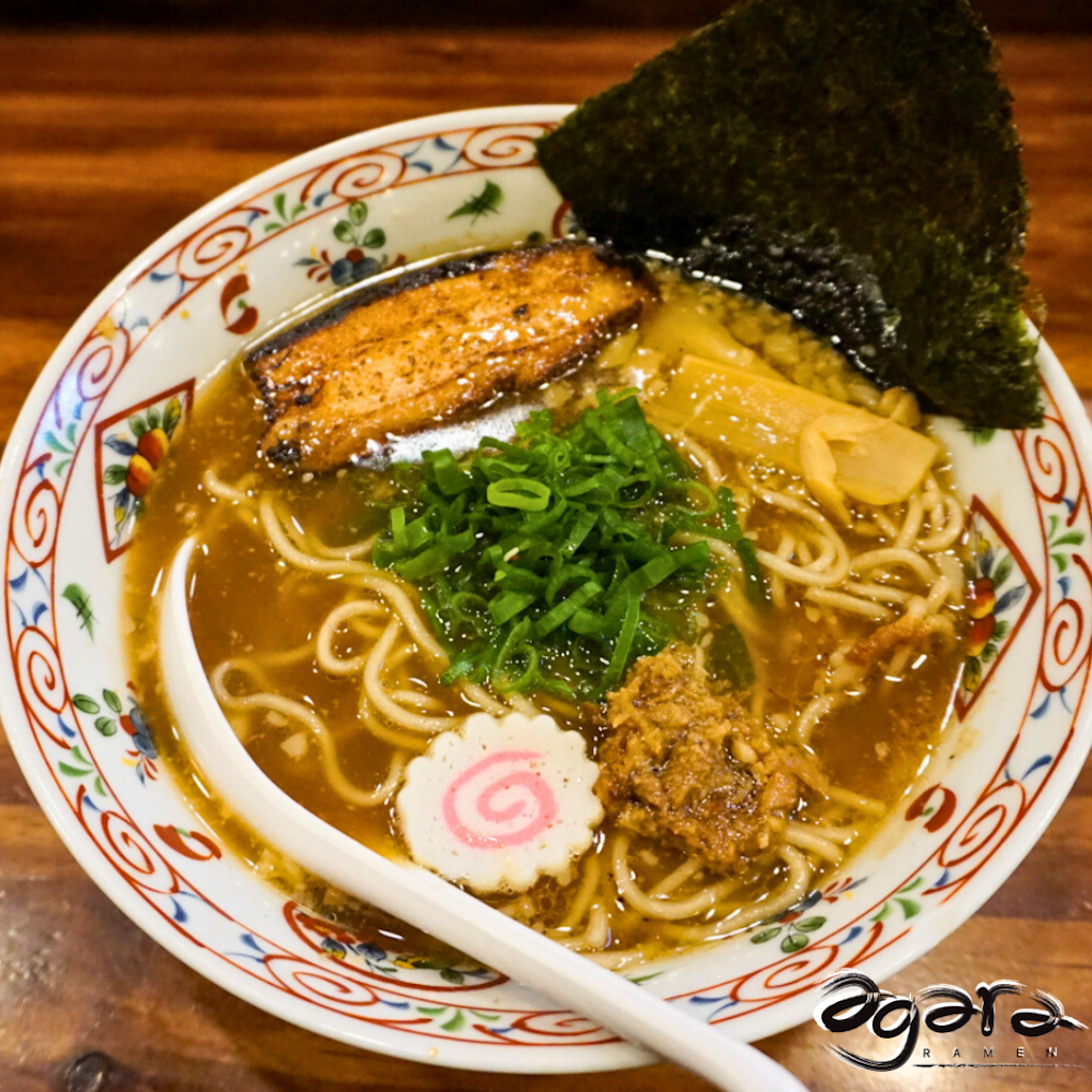 Agara Ramen — Legarda