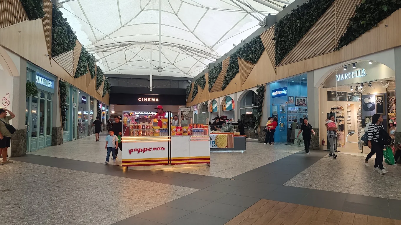 SM City Baguio