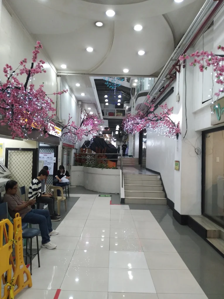 Porta Vaga Mall