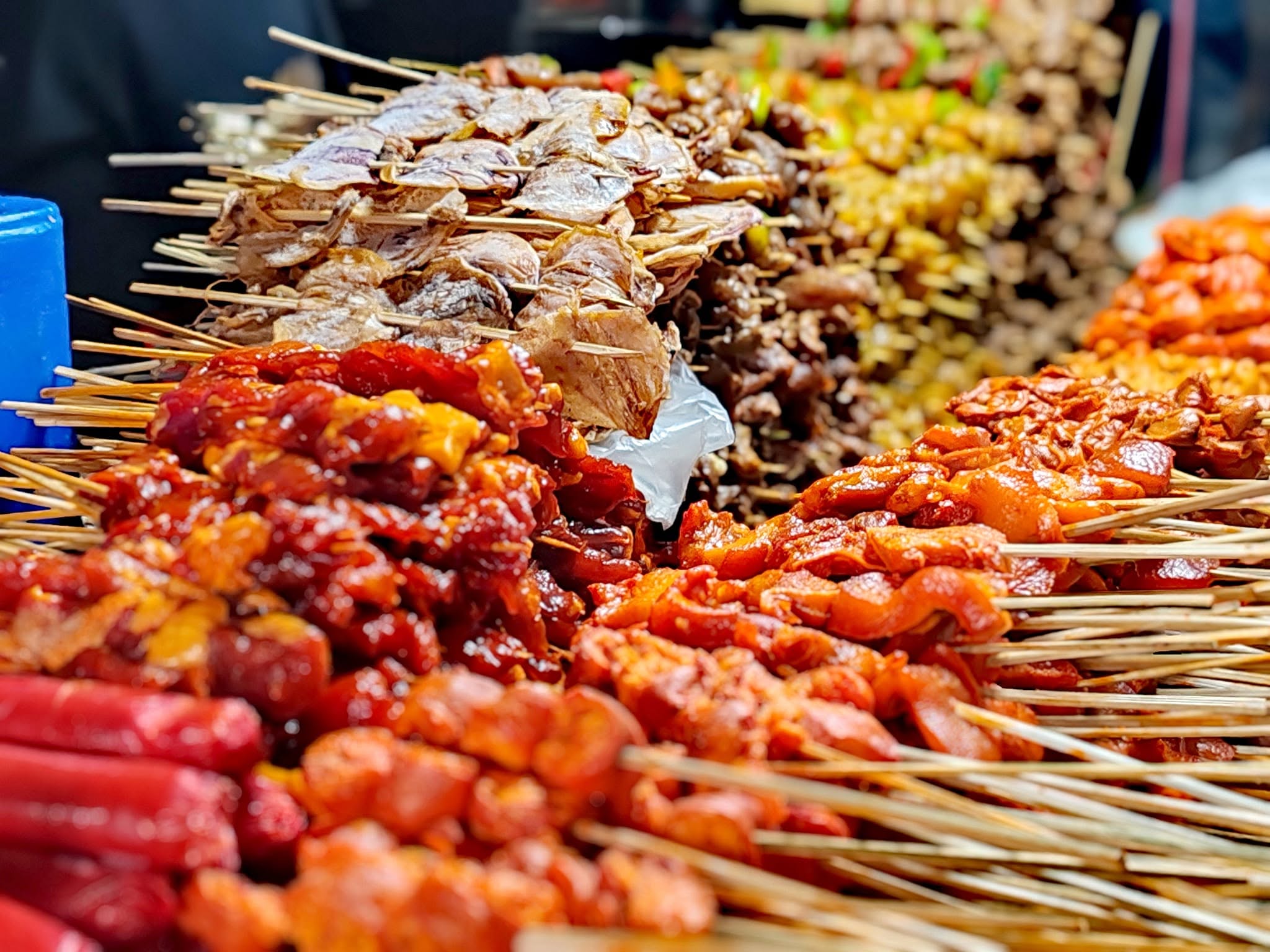 Baguio Night Market