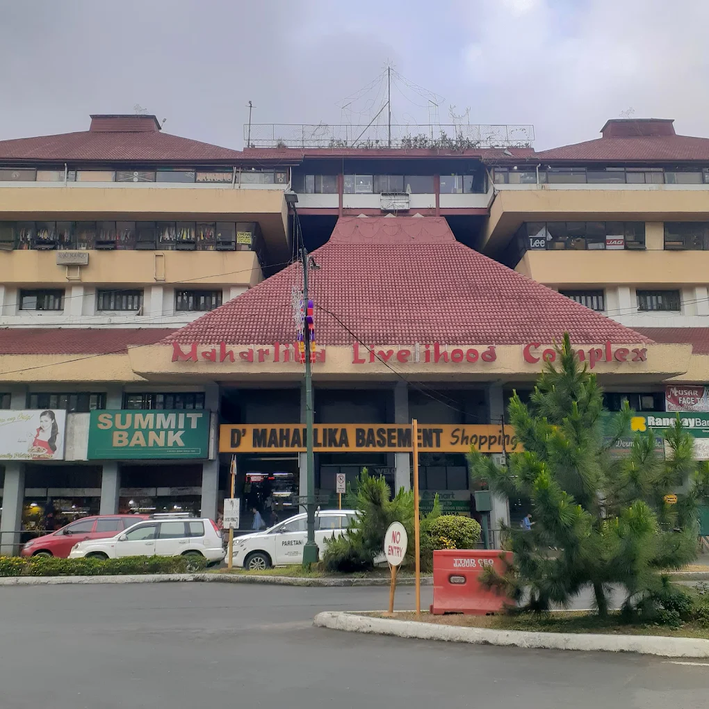 Maharlika Livelihood Center