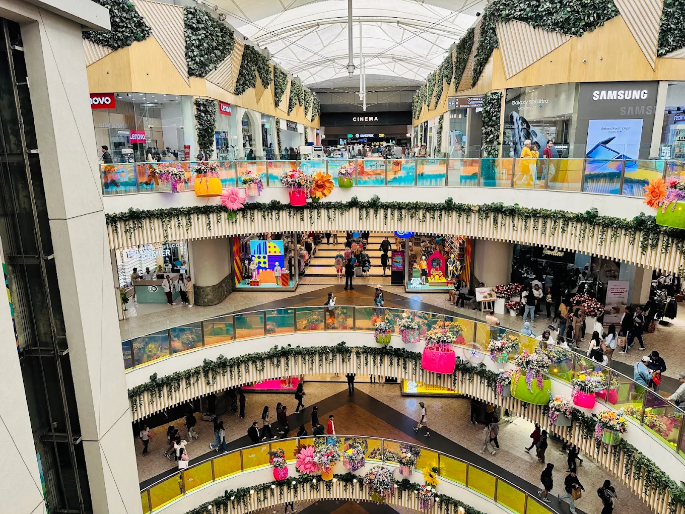 SM City Baguio