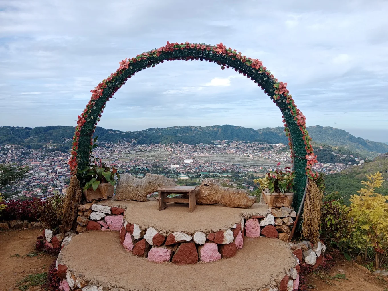 Mt. Yangbew