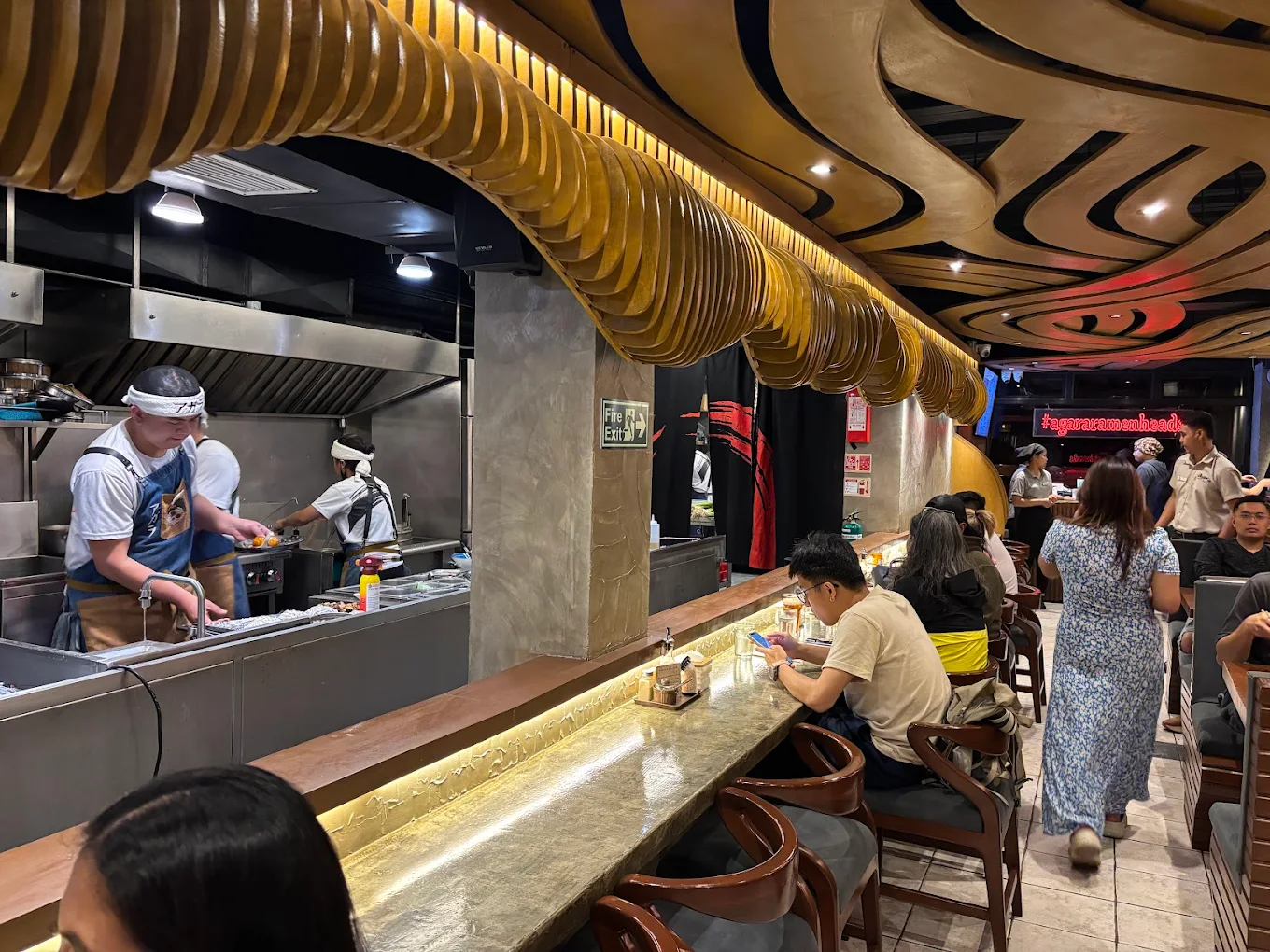 Agara Ramen — South Drive