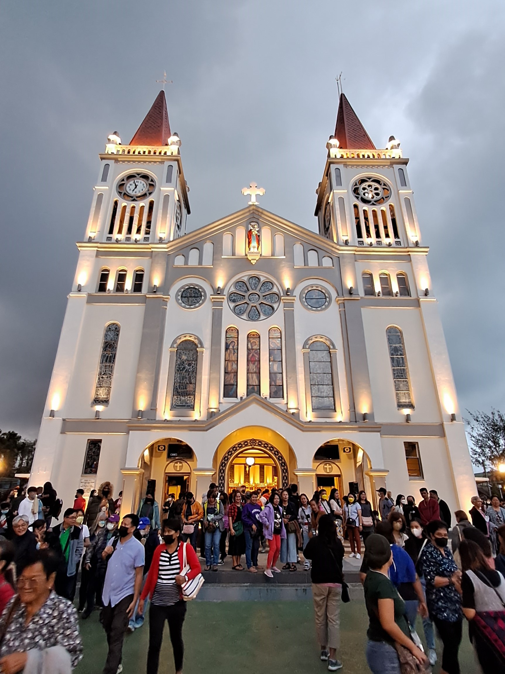 Baguio Cathedral