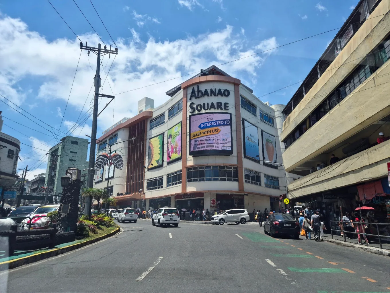 Abanao Square