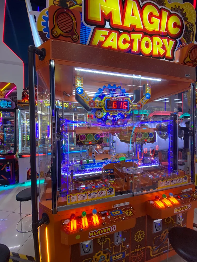 Quantum Funland