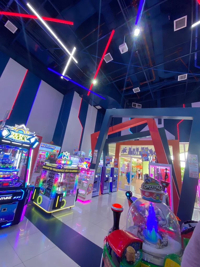 Quantum Funland