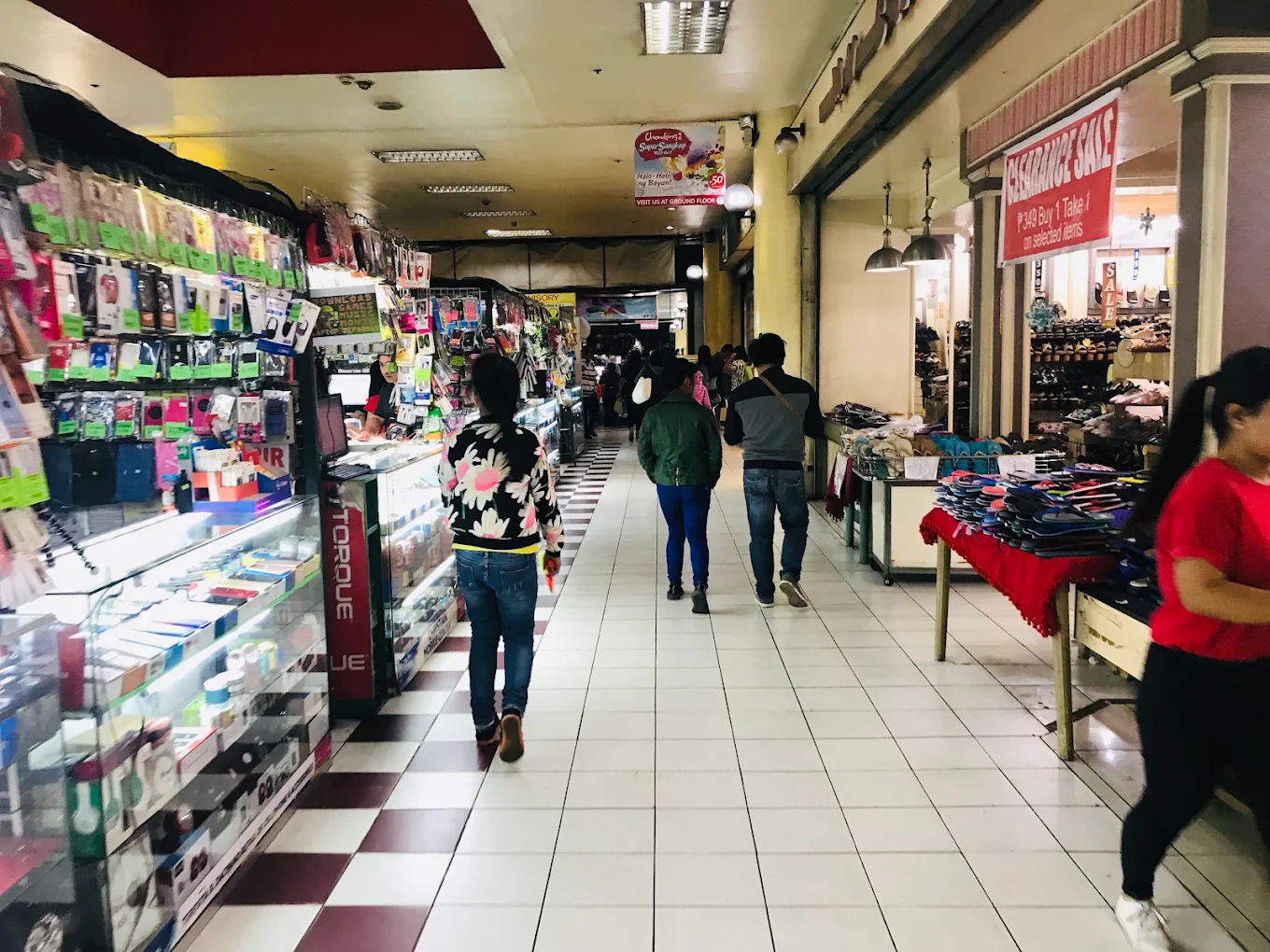 Baguio Center Mall