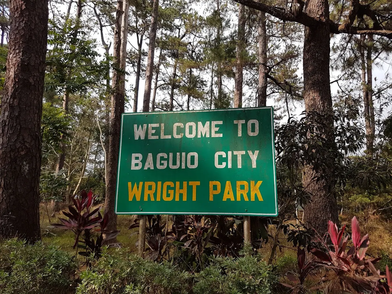 Wright Park