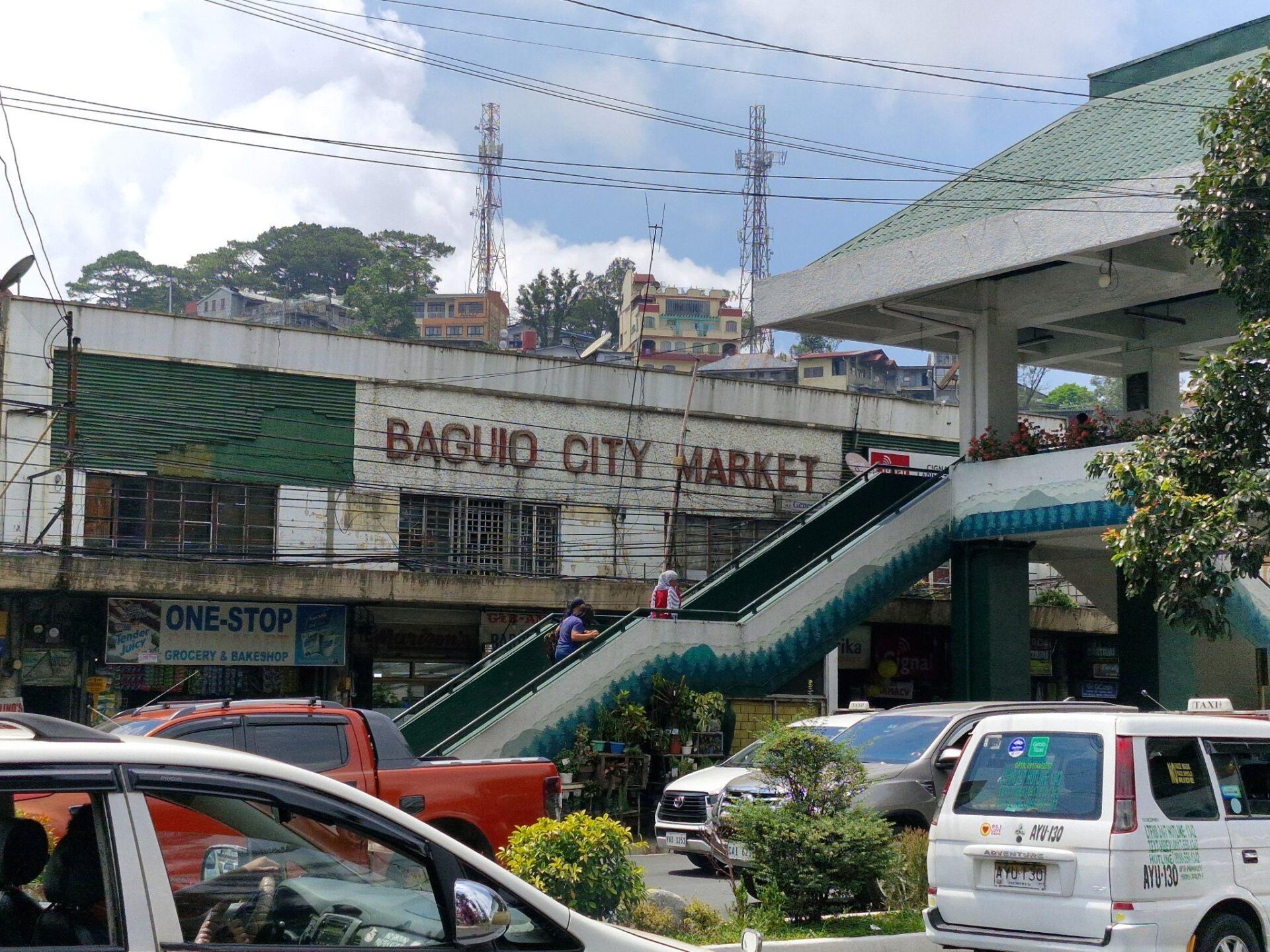Baguio Public Market