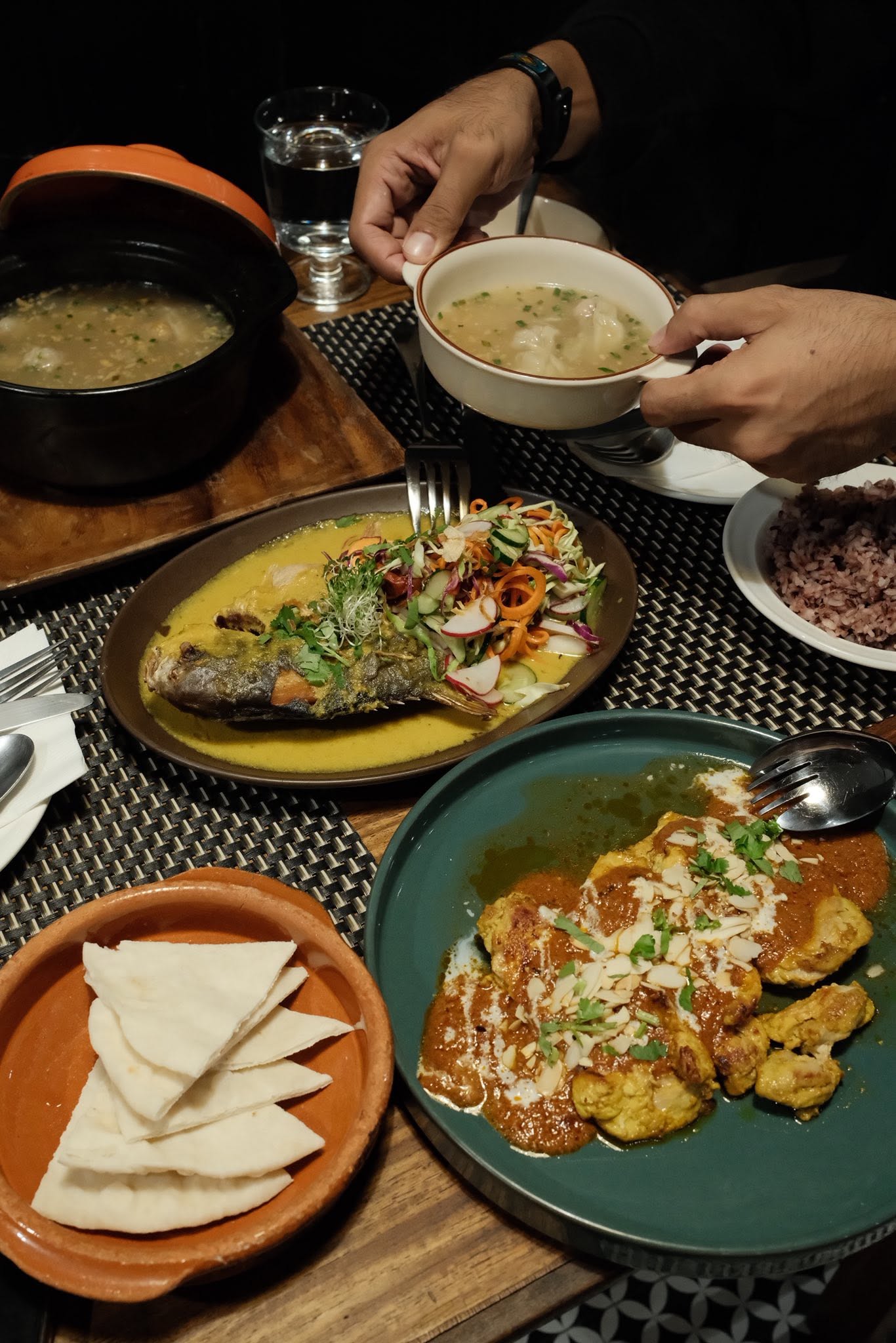Gypsy Baguio by Chef Waya