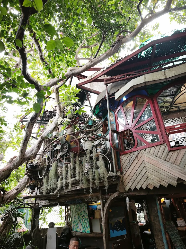 Ili-Likha Artists Village