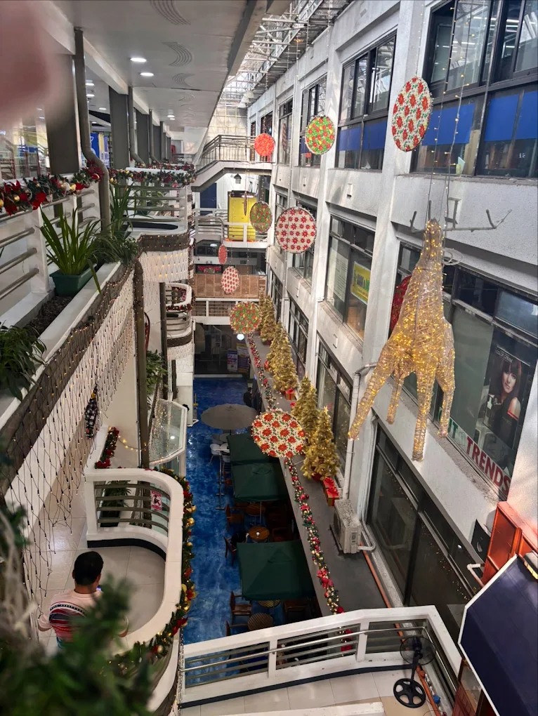 Porta Vaga Mall